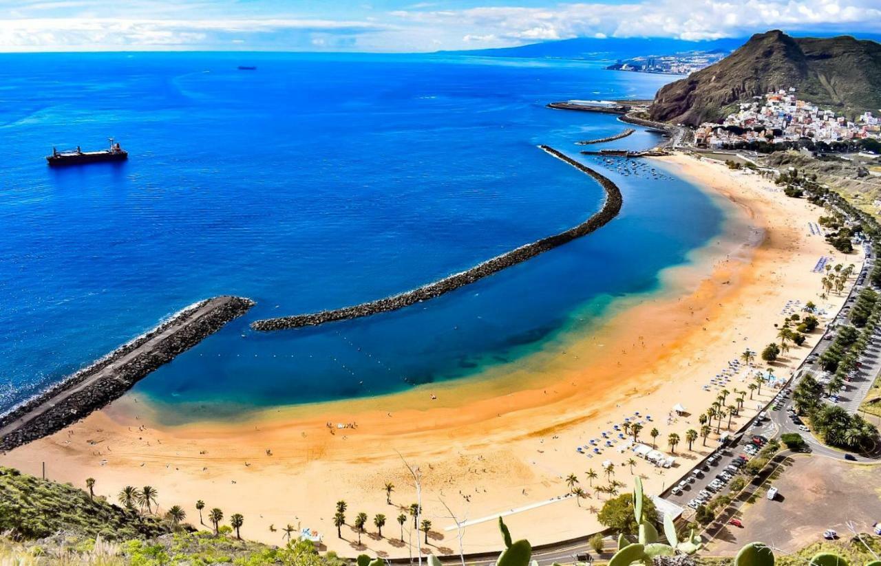 Tenerife Santa Cruz de Tenerife Esterno foto